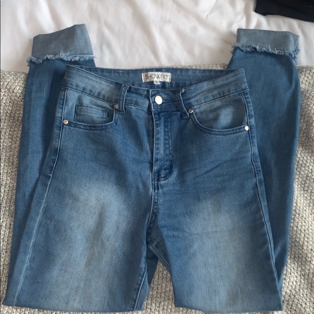 Blue jeans